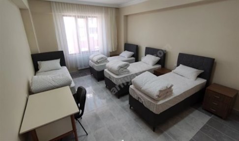 Yozgat - Merkez, Bozok Erkek ��renci Yurdu - 4 Ki�ilik Oda