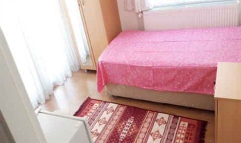 Samsun - Atakum, Samsun Nazar K�z ��renci Yurdu - 1 Ki�ilik Oda