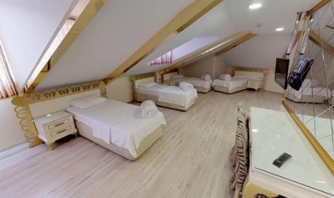 �stanbul - Avc�lar, Avc�lar Emr K�z ��renci Yurdu - 5 Ki�ilik Oda