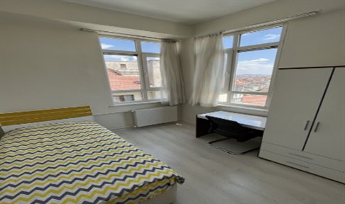 Ankara - �ankaya, Atabey Erkek ��renci Yurdu - 1 Ki�ilik Oda