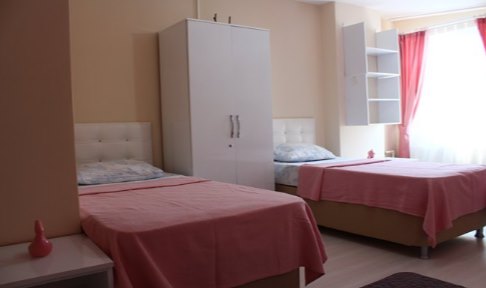 �anakkale - Merkez, �anakkale Eyl�l K�z ��renci Yurdu - 2 Ki�ilik Oda