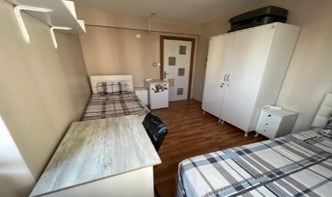 stanbul - Kadky, Gztepe Han Erkek renci Yurdu - 2 Kiilik Oda