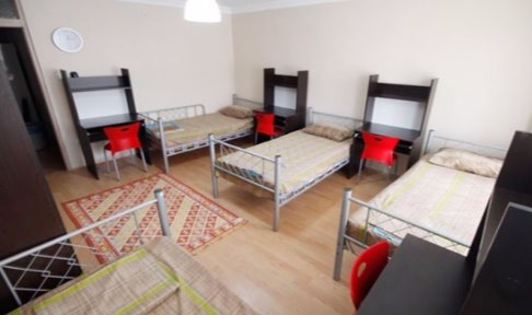 4 Kiþilik Oda - Baza