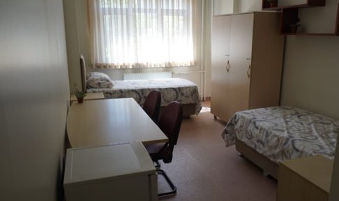 Ankara - Alt�nda�, Akk�pr� Erkek ��renci Yurdu - 2 Ki�ilik Oda