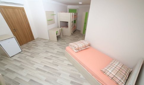Giresun - Merkez, Turkuaz ��renci Yurtlar� Giresun Merkez �ubesi  - 3 Ki�ilik Oda