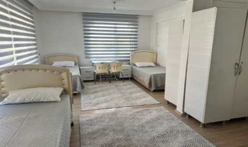 �anakkale - Ezine, Turuncu K�z Pansiyonu - 4 Ki�ilik Oda