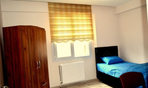 Kayseri - Talas, Lara Rezidans K�z ��renci Yurdu - 1 Ki�ilik Oda