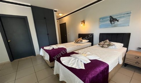 Antalya - Konyaalt�, Lunay Erkek ��renci Oteli  - 2 Ki�ilik Oda