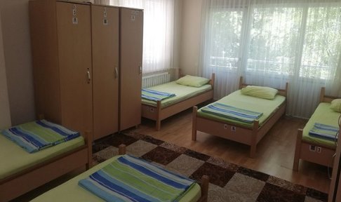 Ankara - �ankaya, Merkez Erkek ��renci Yurdu - 5 Ki�ilik Oda