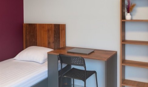 �stanbul - �sk�dar, �sk�dar K�z ��renci Yurdu - 1 Ki�ilik Oda