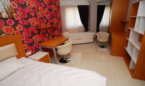 Ankara - ankaya, zel Eyll Kz renci Residence - 2 Kiilik Oda