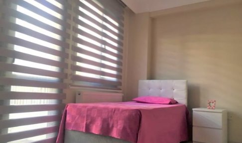 �stanbul - �sk�dar, �sk�dar Bilge Hatun K�z ��renci Yurdu - 1 Ki�ilik Oda