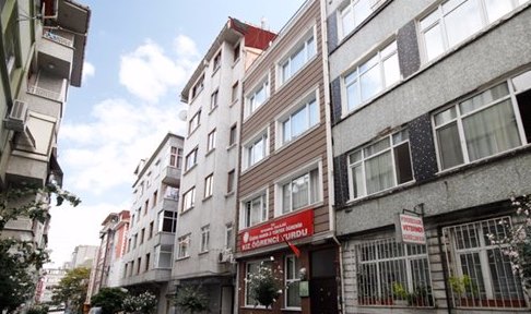 Sabiha Haným - Fatih Çapa Kýz Öđrenci Yurdu