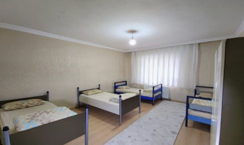 Van - Ba�kale, Marifet Van Erkek ��renci Yurdu - 4 Ki�ilik Oda