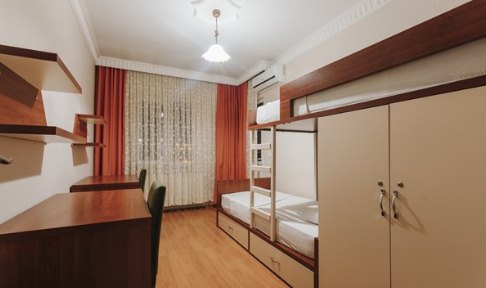 Trabzon - Ak�aabat, Trabzon Nazl� K�z ��renci Ya�am Merkezi - 2 Ki�ilik Oda