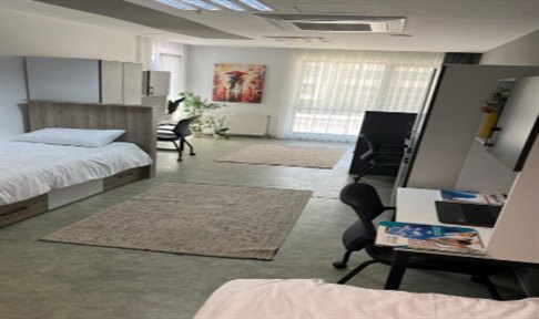 �stanbul - Bayrampa�a, Biruni K�z ve Erkek ��renci Yurtlar� (Zeytinburnu) - 3 Ki�ilik Oda