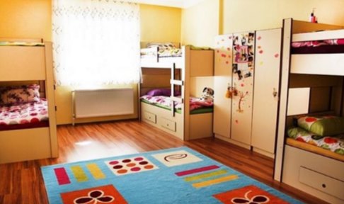 Bayburt - Merkez, Ko�-Pa K�z ��renci Pansiyonu - 6 Ki�ilik Oda