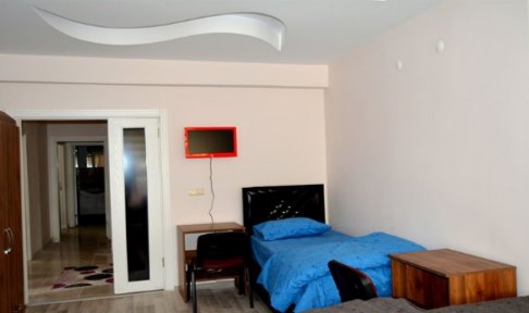Kayseri - Talas, Lara Rezidans K�z ��renci Yurdu - 2 Ki�ilik Oda