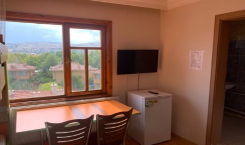 Konya - Meram, �lgim K�z ��renci Yurdu  - 3 Ki�ilik Oda - Suit