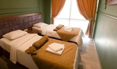 Trabzon - Merkez, Asel Erkek Suite  - 2 Ki�ilik Oda