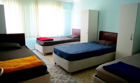 �anakkale - Merkez, Marifet �anakkale Erkek Yurdu - 4 Ki�ilik Oda - Standart