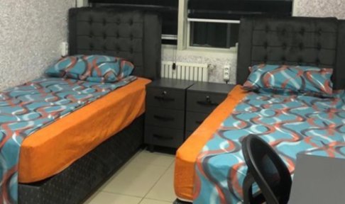 �stanbul - Pendik, Pendik Han Erkek ��renci Yurdu - 2 Ki�ilik Oda