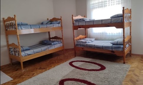 Ankara - Glba, zel Glba Yksekrenim Erkek renci Yurdu - 5 Kiilik Oda