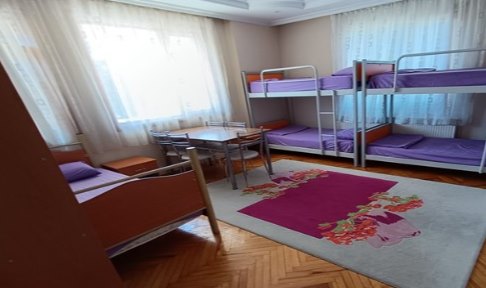 Konya - Meram, Konya Meram Arifan K�z ��renci Yurdu - 6 Ki�ilik Oda