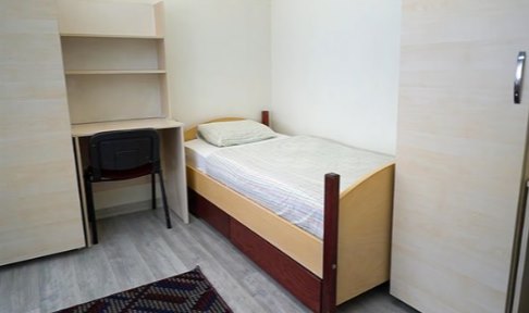 Ankara - Ke�i�ren, �zel �ncirli Muradiye Erkek ��renci Yurdu - 1 Ki�ilik Oda