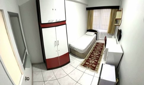 Ankara - �ankaya, 13.�UBE - �deal K�z ��renci Yurtlar� - 1 Ki�ilik Oda