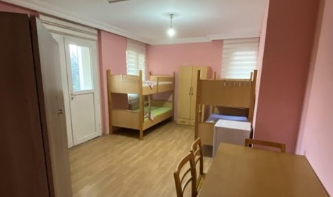 Kocaeli - �zmit, Mila Top�u K�z ��renci Yurdu - 4 Ki�ilik Oda