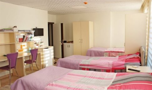 Ankara - �ankaya, Atalay K�z ��renci Yurtlar� Emek �ubesi - 3 Ki�ilik Oda