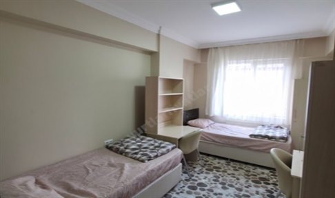 Erzurum - Yakutiye, Marifet Erzurum Erkek ��renci Yurdu - 2 Ki�ilik Oda