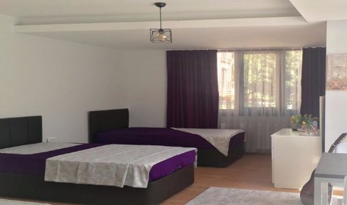 Mimoza K�z ��renci Yurdu - 3 Ki�ilik Oda