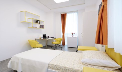 �stanbul - �sk�dar, Sabiha Han�m K�z ��renci Yurdu (Maltepe) - 2 Ki�ilik Oda