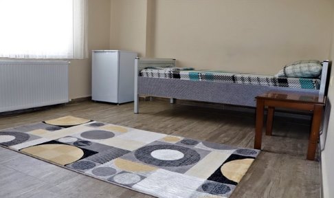 Samsun - Atakum, �hlas Vakf� Ya�ar Do�u Erkek ��renci Yurdu - 1 Ki�ilik Oda