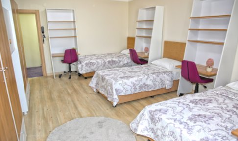 �stanbul - Avc�lar, Sudenaz K�z ��renci Yurdu - 4 Ki�ilik Oda