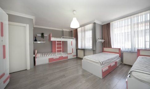�stanbul - Maltepe, Academic House �nci K�z Yurdu (Kad�k�y) - 4 Ki�ilik Oda