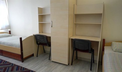 Ankara - Ke�i�ren, �zel �ncirli Muradiye Erkek ��renci Yurdu - 3 Ki�ilik Oda