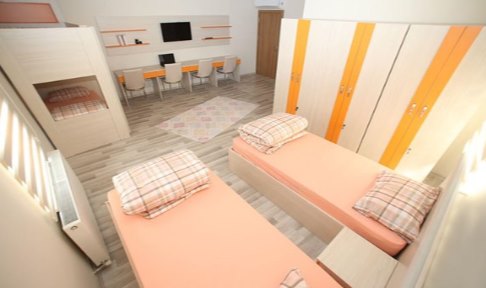 Giresun - Merkez, Turkuaz ��renci Yurtlar� Giresun Merkez �ubesi  - 4 Ki�ilik Oda