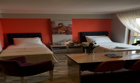 Ankara - Yenimahalle, �zel Sandal K�z ��renci Yurdu - 2 Ki�ilik Oda
