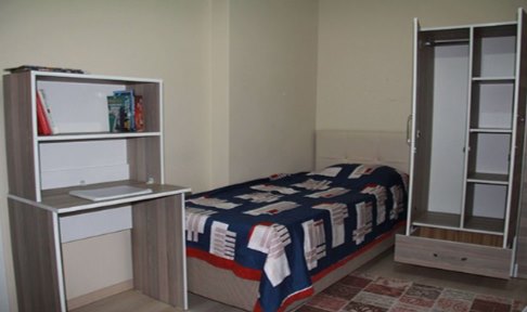 Sakarya - Serdivan, �zel Asyal� K�z ��renci Yurdu - 1 Ki�ilik Oda