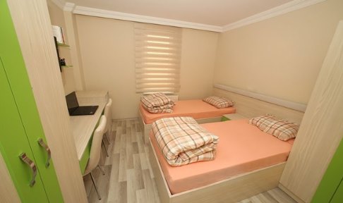 Giresun - Merkez, Turkuaz ��renci Yurtlar� Giresun Merkez �ubesi  - 2 Ki�ilik Oda