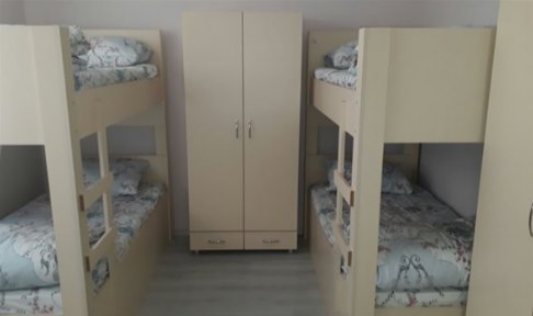 Bayburt - Merkez, Ko�-Pa Erkek ��renci Pansiyonlar� - 4 Ki�ilik Oda
