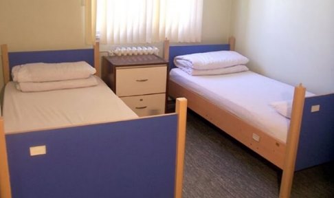 Ankara - �ankaya, �mer Derin Erkek ��renci Yurdu - 2 Ki�ilik Oda