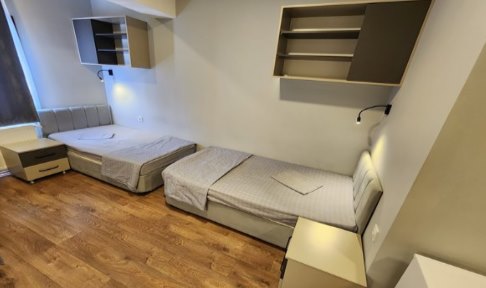 �zmir - Buca, �zel Adef K�z ��renci Yurdu - 2 Ki�ilik Oda