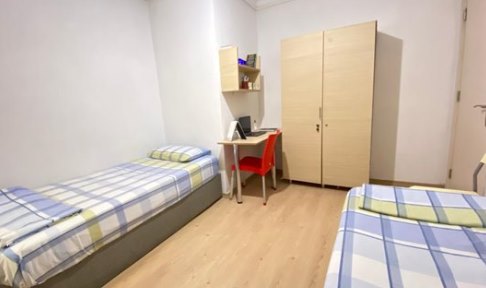 �zmir - Bornova, Altay Erkek Pansiyonu - 2 Ki�ilik Oda