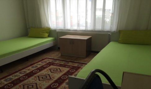 �zel Bulvar Erkek ��renci Yurdu - 2 Ki�ilik Oda