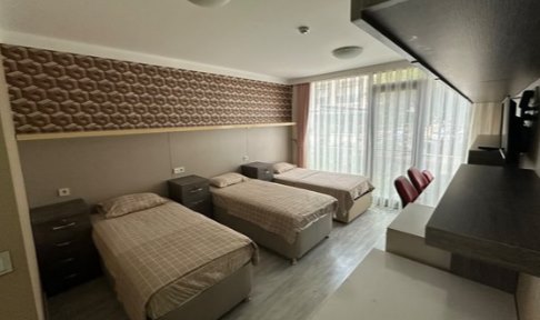Ankara - �ankaya, Yal��nkaya Be�evler K�z ��renci Yurdu - 3 Ki�ilik Oda