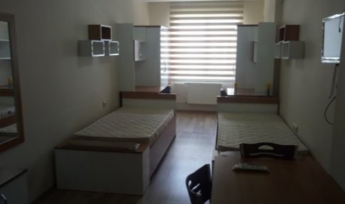 Eskiehir - Tepeba, Kartal Kz Apart - 2 Kiilik Oda